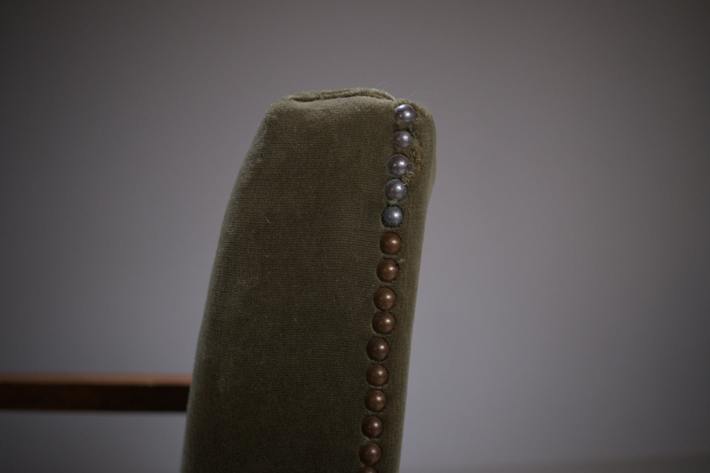 Fauteuil moderniste français, période Art Déco, vers 1930