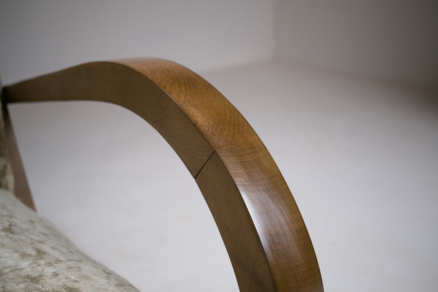 2 fauteuils "Parisienne d'ébenisterie". 1930
