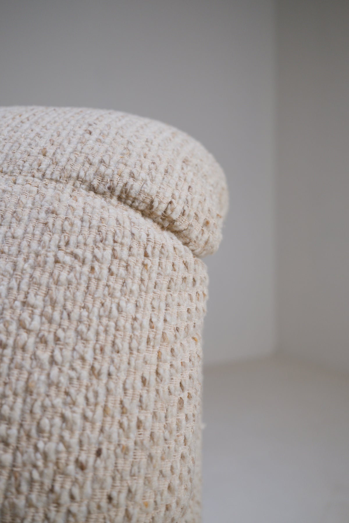 Sculptural Corner Lounge Chair, France, circa 1970–1980