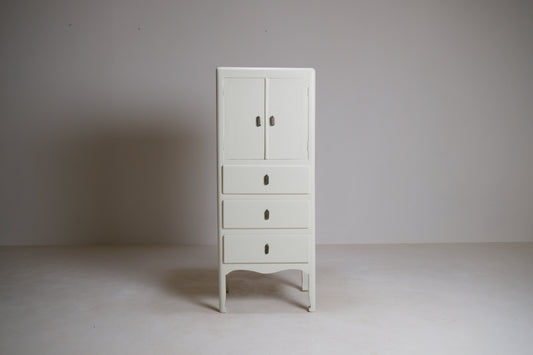 Cabinet Attributed to Atelier Martine, Paul Poiret, France, circa 1920