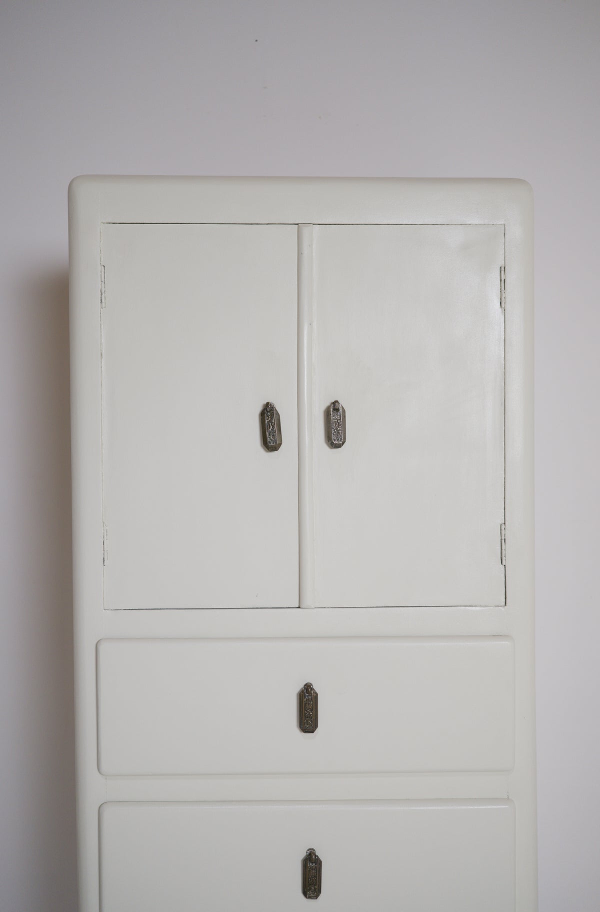 Cabinet Attributed to Atelier Martine, Paul Poiret, France, circa 1920