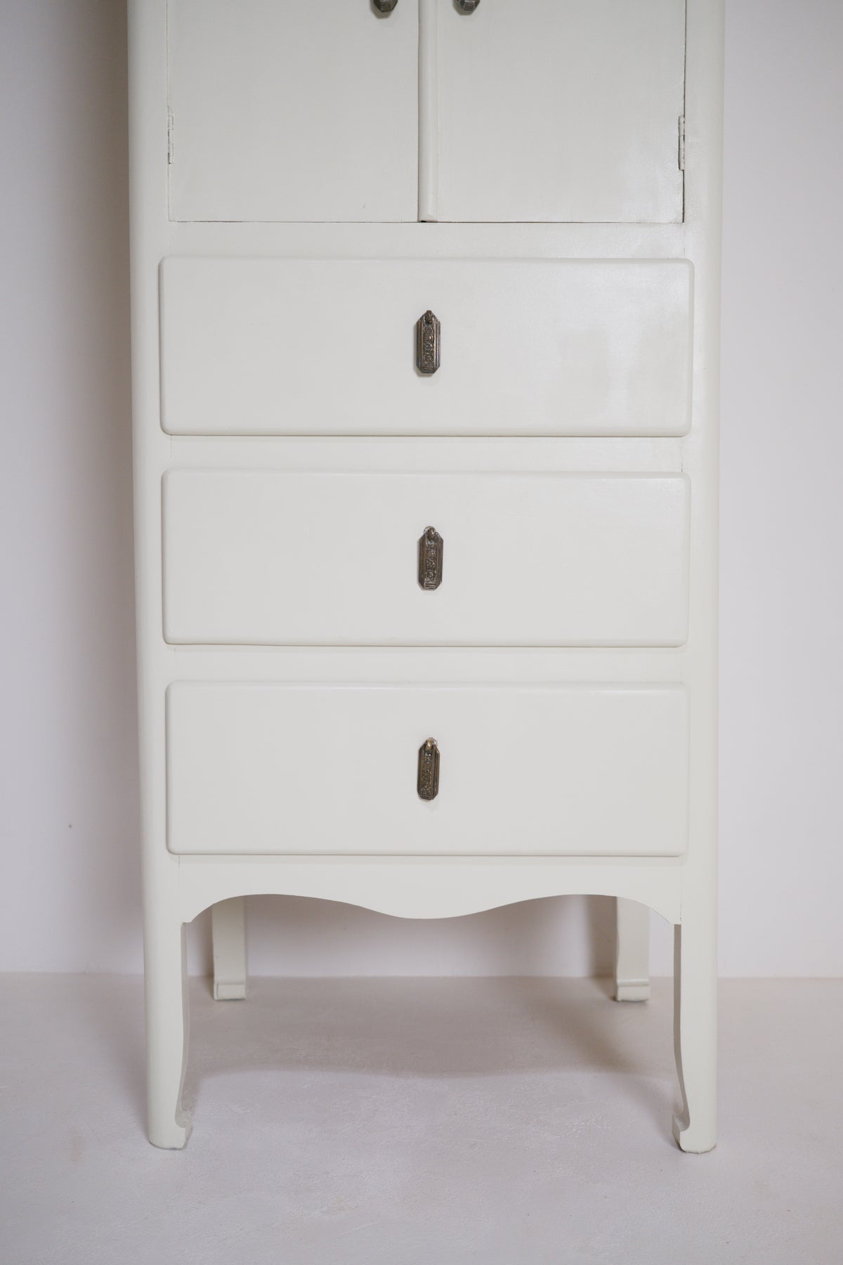 Cabinet Attributed to Atelier Martine, Paul Poiret, France, circa 1920