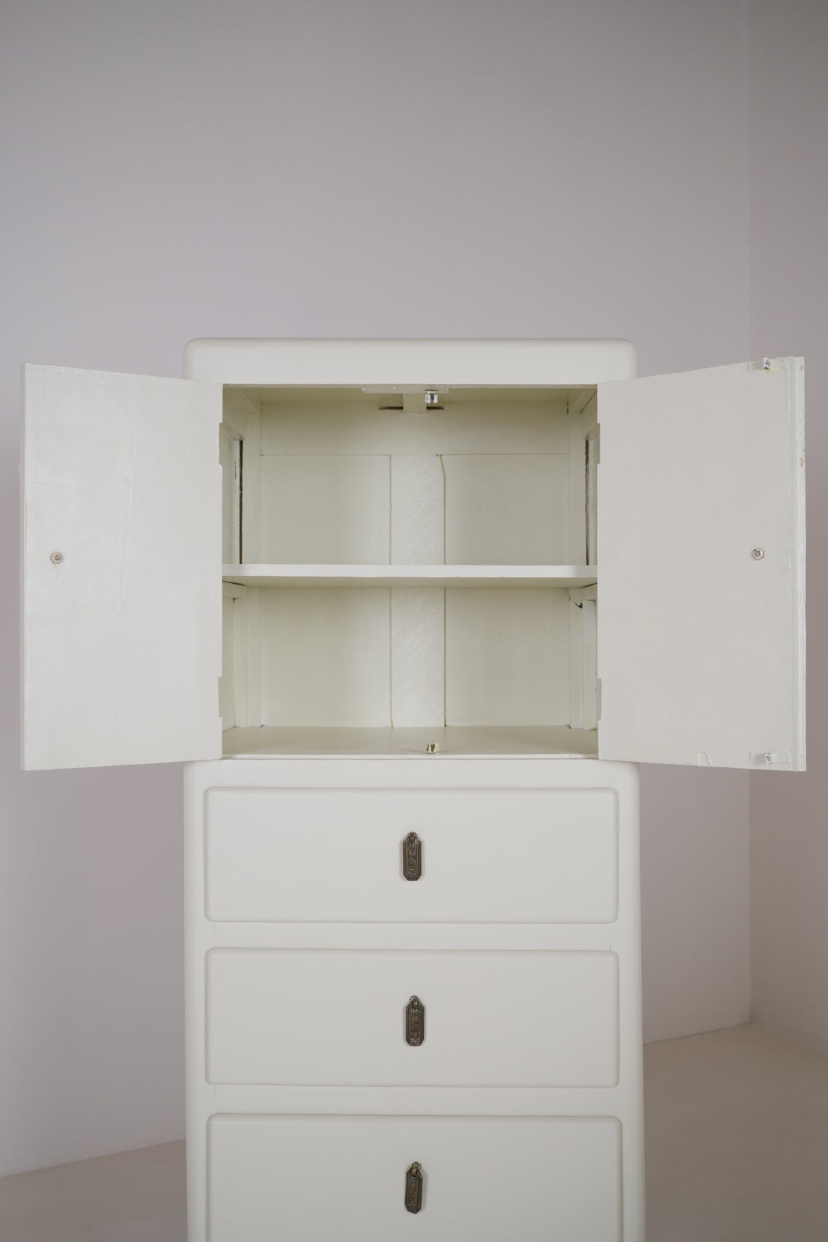 Cabinet Attributed to Atelier Martine, Paul Poiret, France, circa 1920