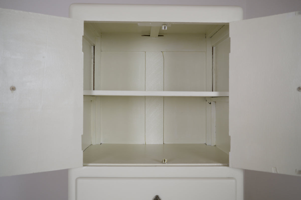 Cabinet Attributed to Atelier Martine, Paul Poiret, France, circa 1920