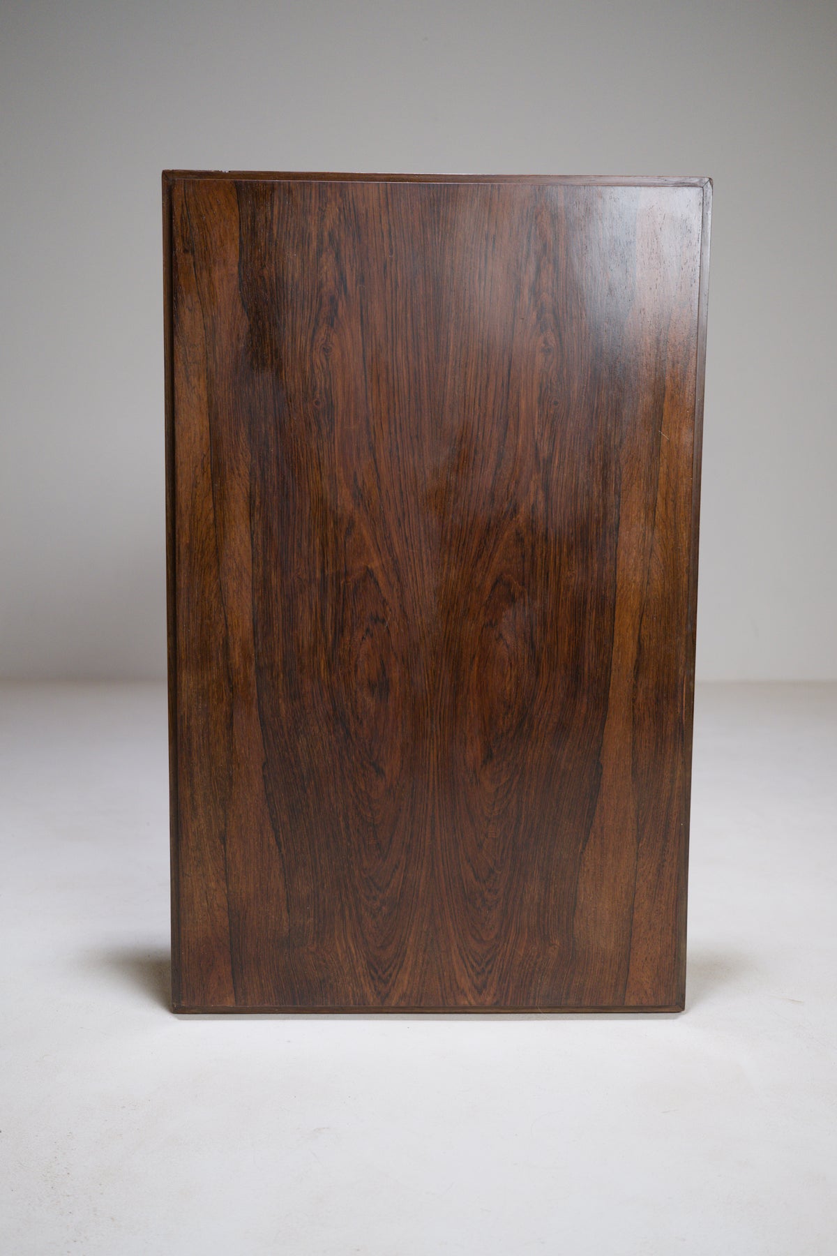 Table d'appoint Art déco en palissandre, vers 1930