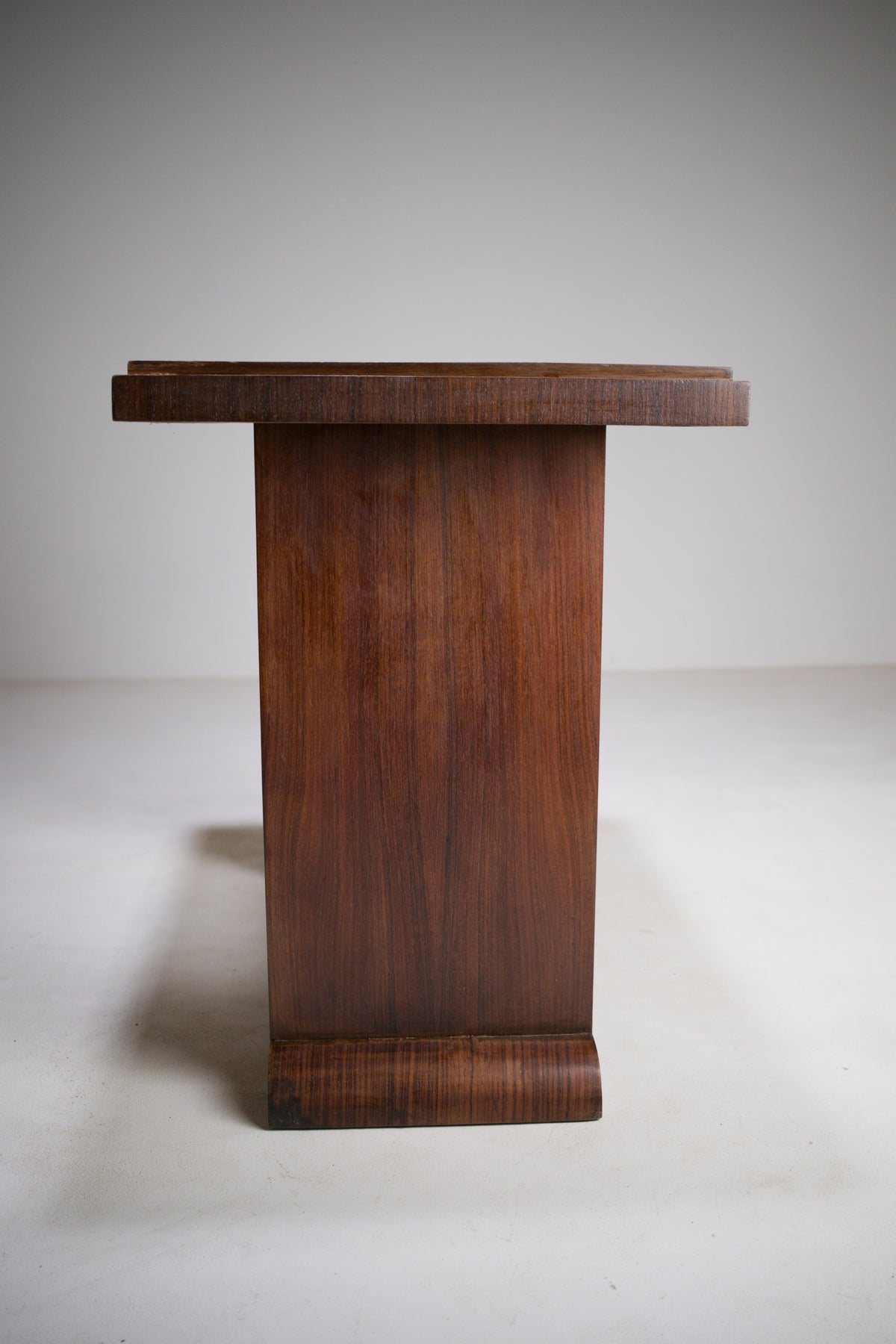 Table d'appoint Art déco en palissandre, vers 1930