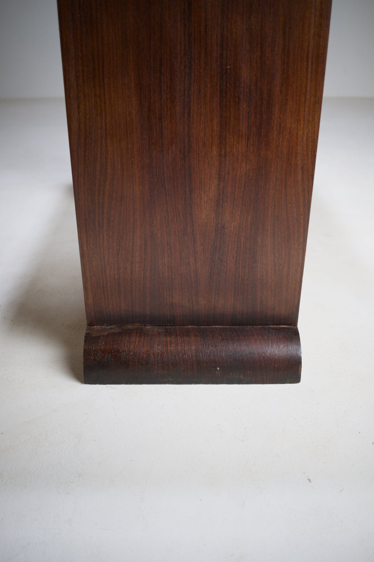Table d'appoint Art déco en palissandre, vers 1930