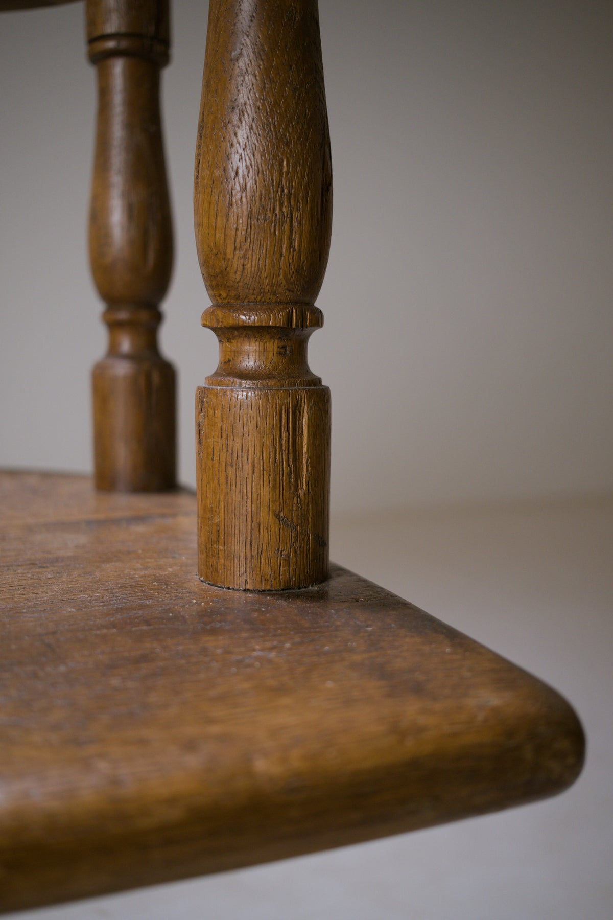 Swivel Armchair. Circa 1910