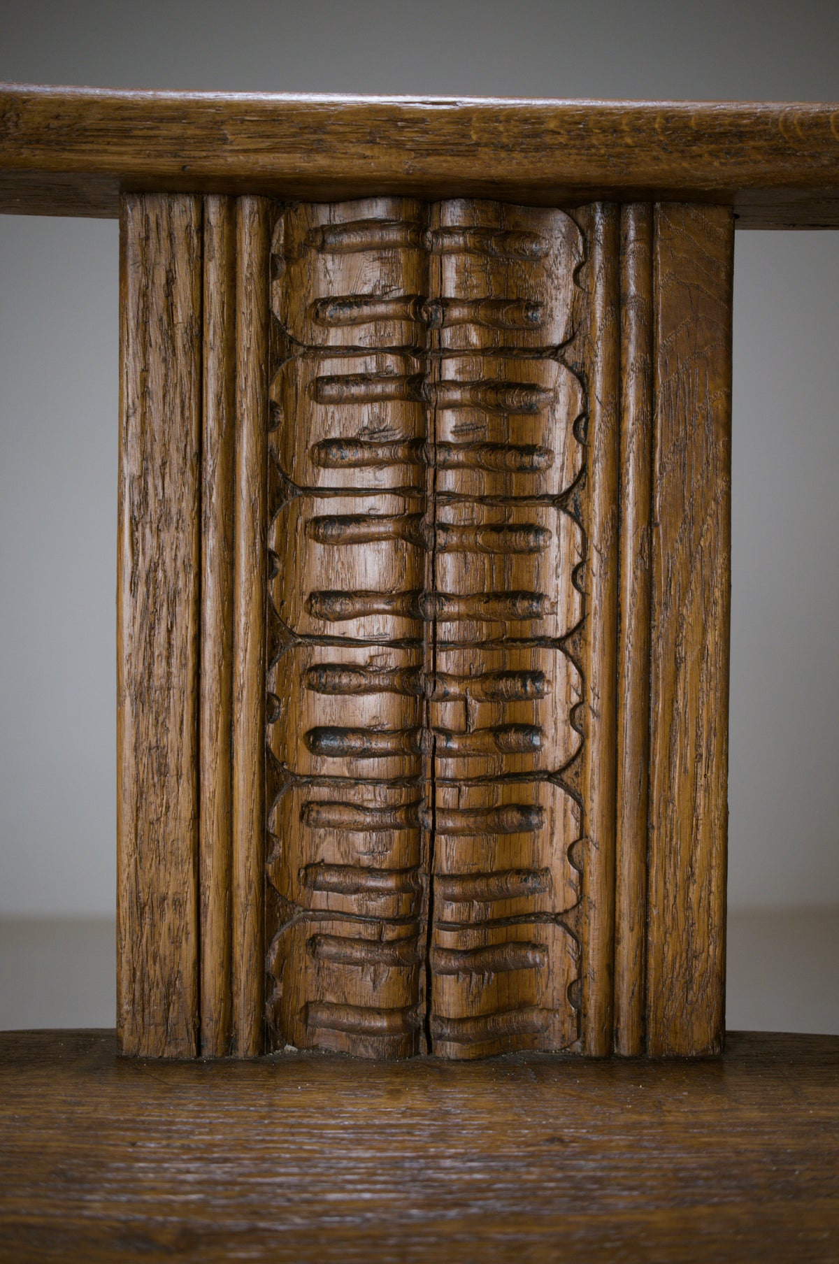 Swivel Armchair. Circa 1910