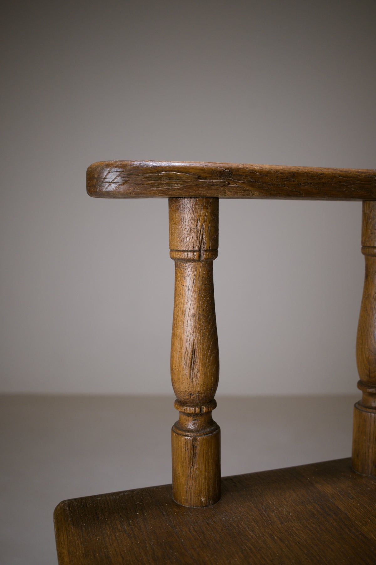 Swivel Armchair. Circa 1910
