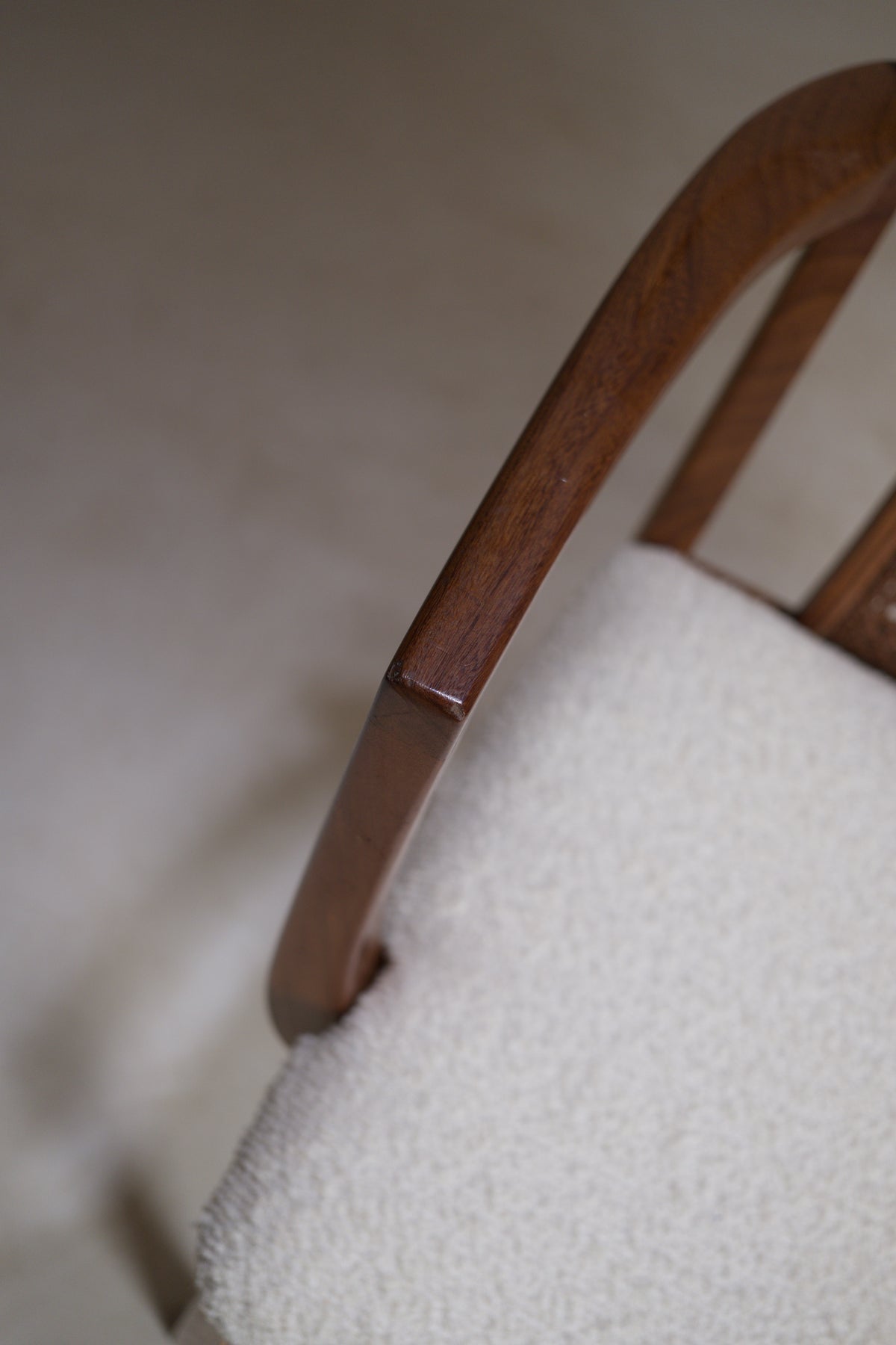Fauteuil anglais G-Plan 