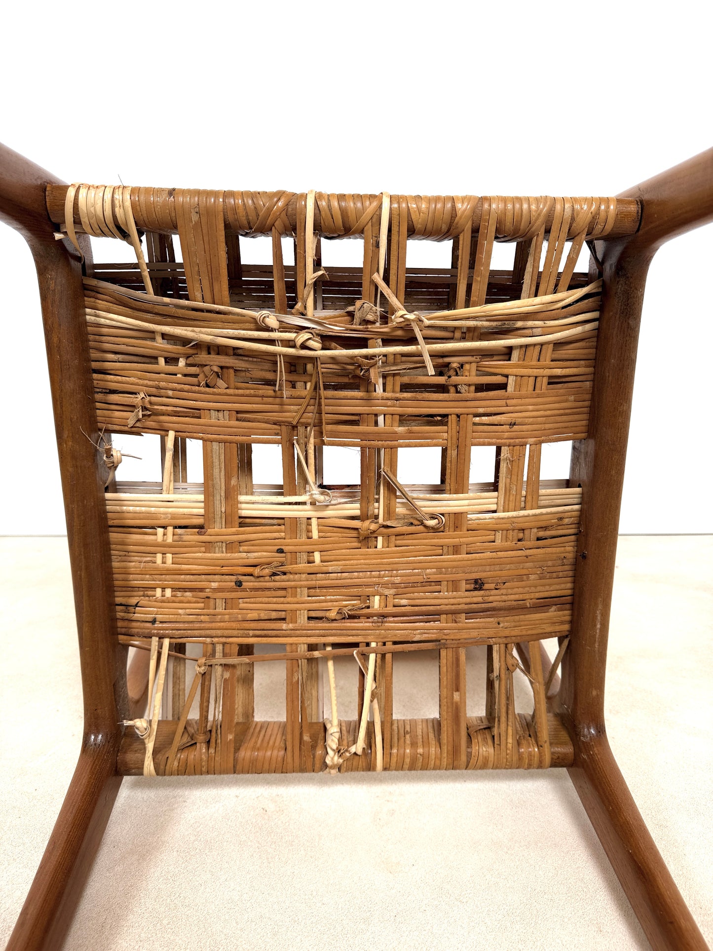 Ensemble de 6 chaises GESSEF modèle « Havana »
