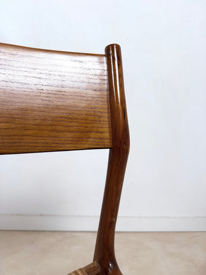 Ensemble de 6 chaises GESSEF modèle « Havana »