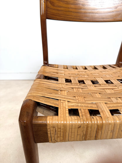 Ensemble de 6 chaises GESSEF modèle « Havana »