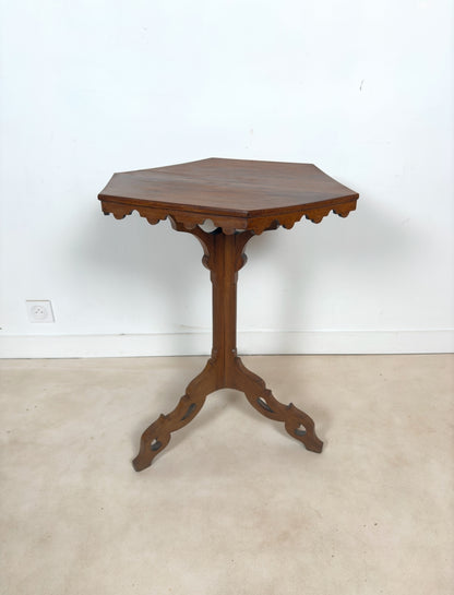 Table d’appoint