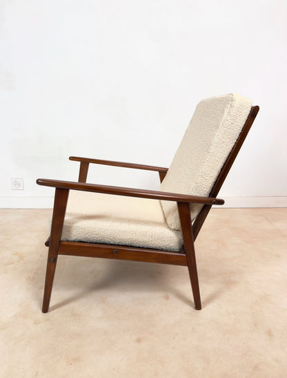 Fauteuil scandinave