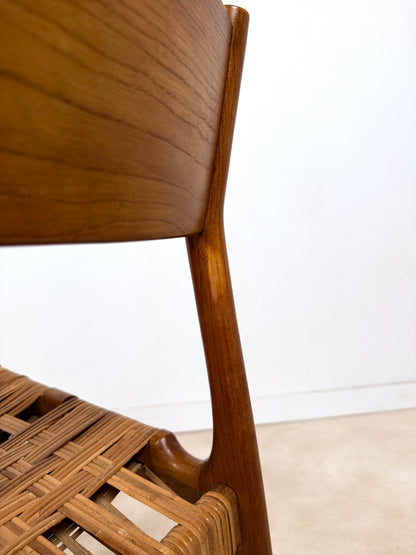 Ensemble de 6 chaises GESSEF modèle « Havana »