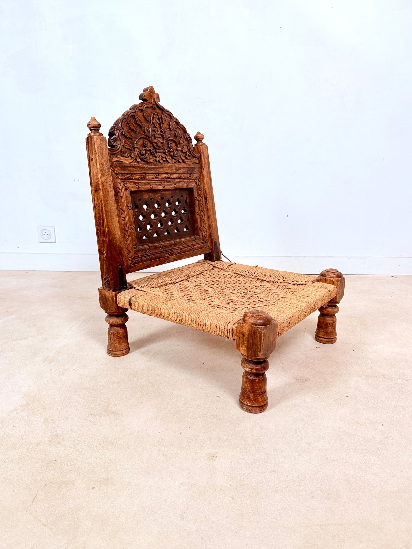 Fauteuil indien