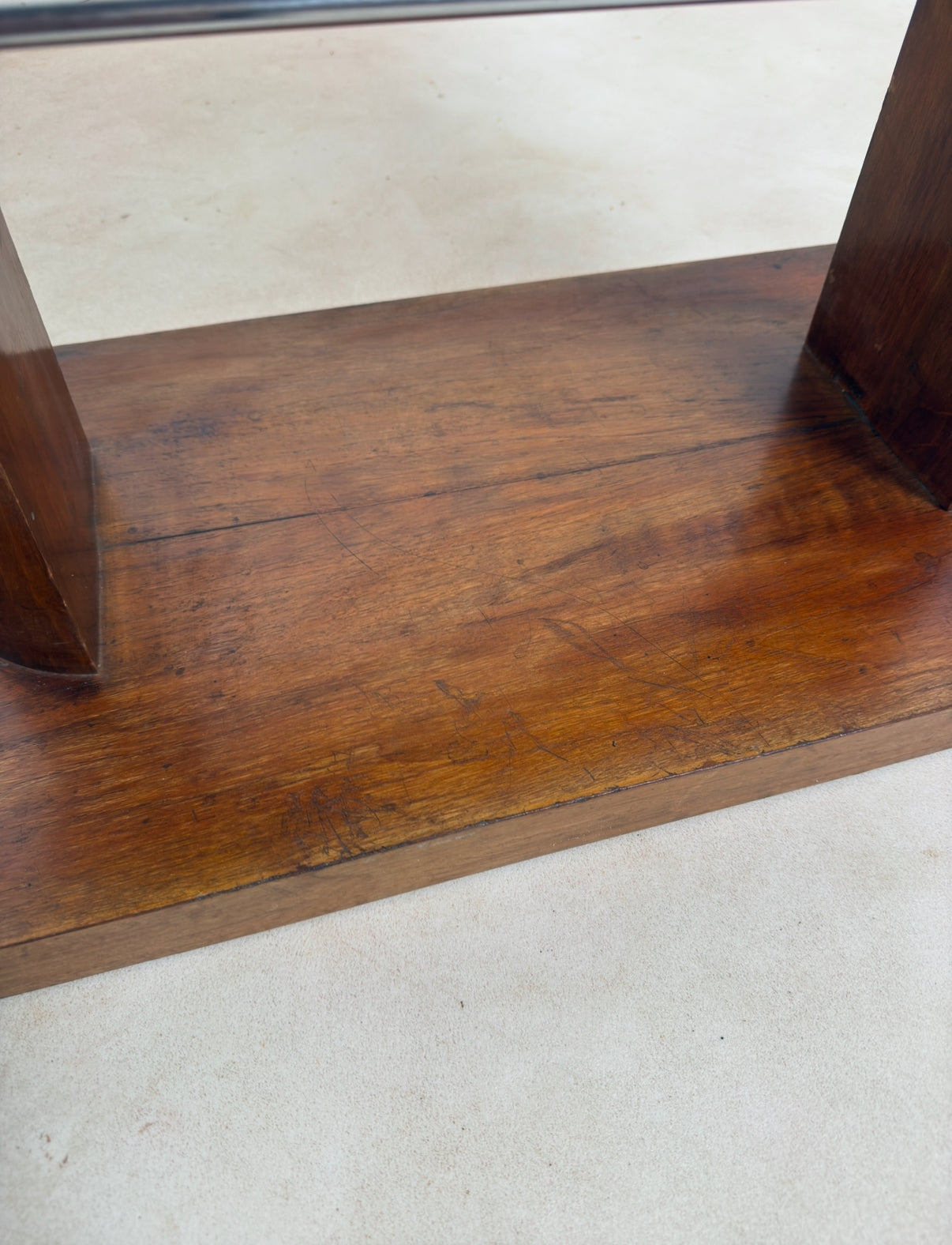 Table d’appoint « Art déco »