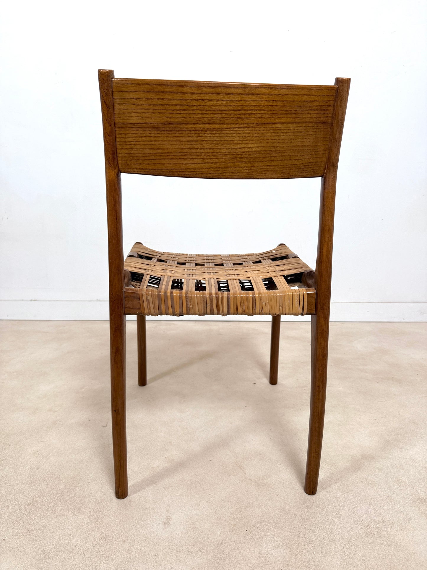 Ensemble de 6 chaises GESSEF modèle « Havana »