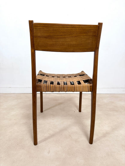 Ensemble de 6 chaises GESSEF modèle « Havana »