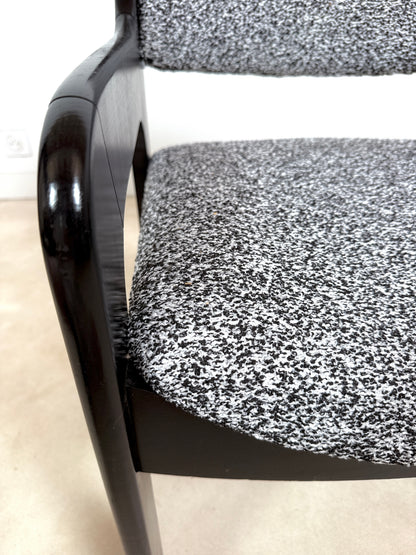 Chaise dans le goût de Eero Aarnio