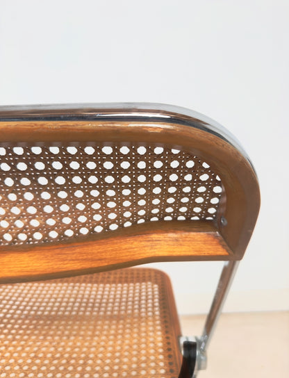 Chaise « Plia » par Giancarlo Piretti pour Castelli