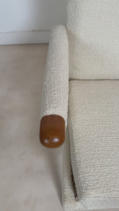 Fauteuil Parker Knoll modèle 810