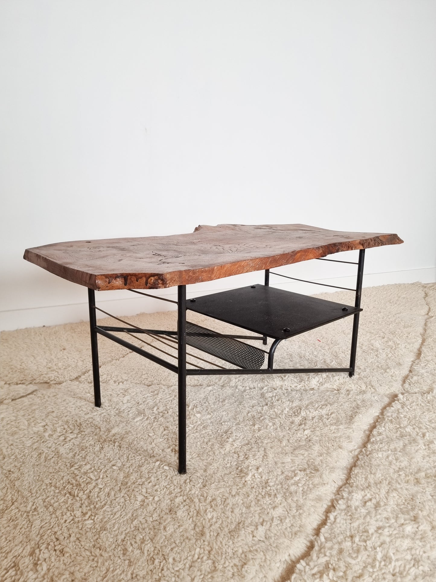 Table basse moderniste vintage