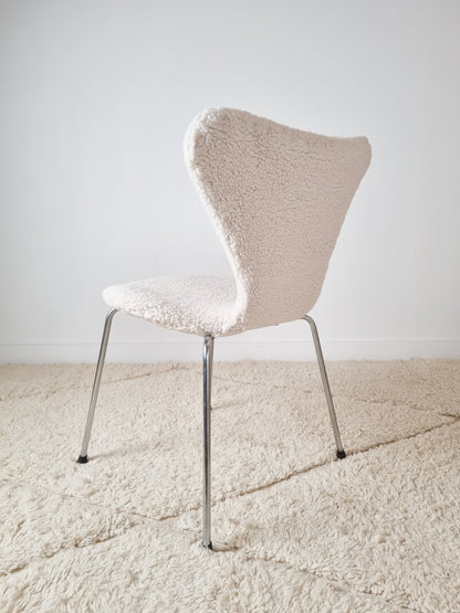 Chaise "Papillon" par Arne Jacobsen (3 disponibles)