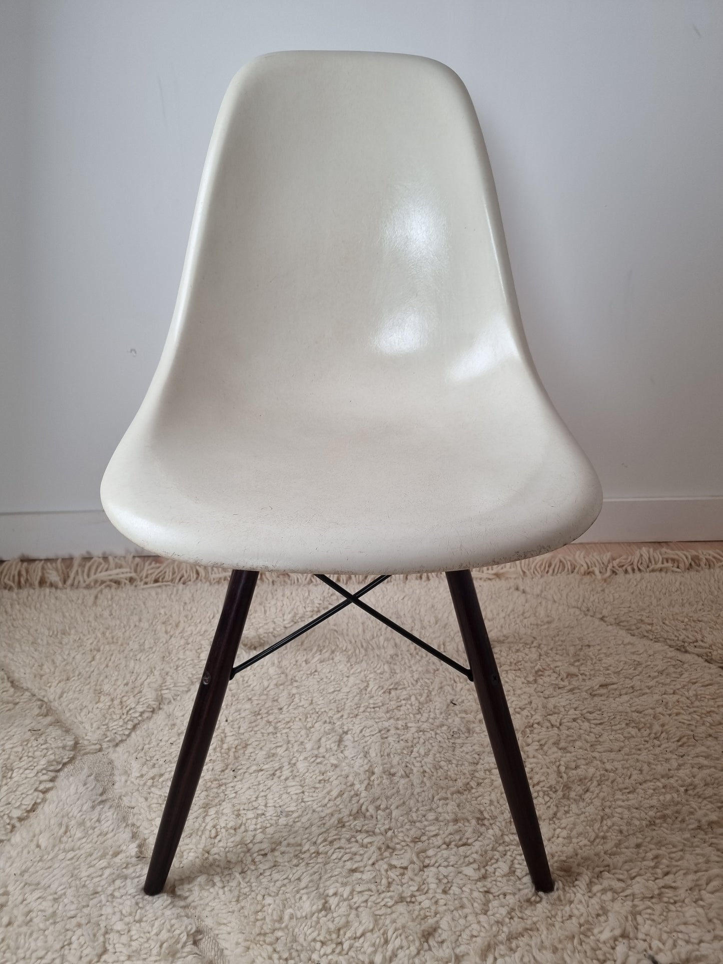 Chaise DSW Eames Herman Miller (2 disponibles)